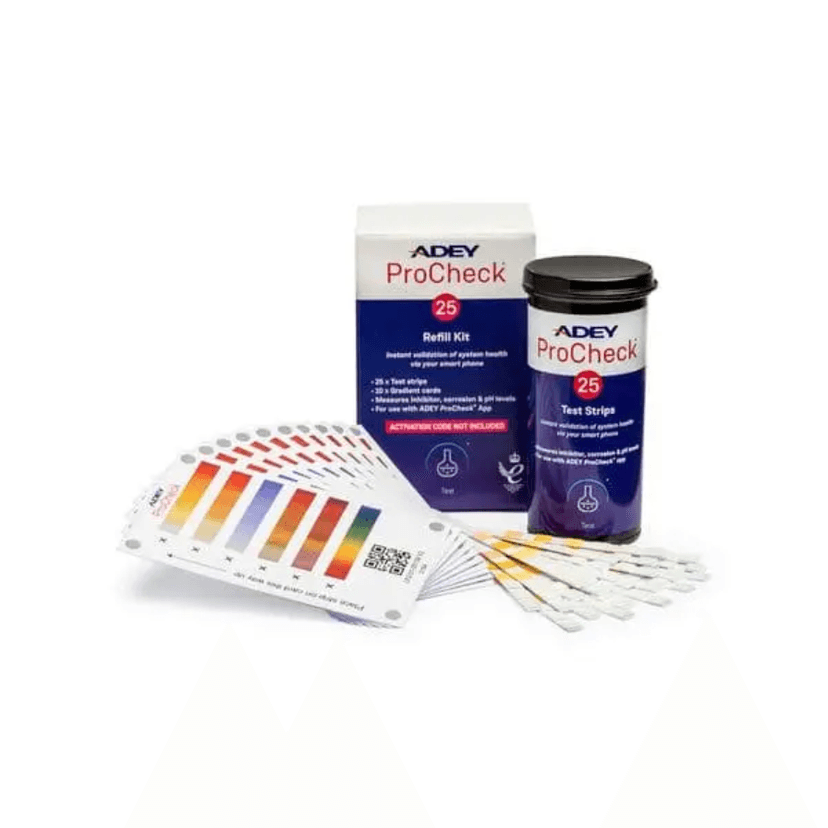 ADEY ProCheck Refill Pack PK2-03-05133 Image 1