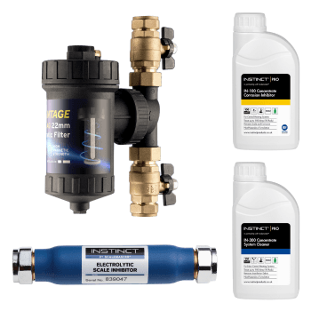 Advantage 22mm Filter, Instinct Scale Inhibitor, IN-100 & IN-300