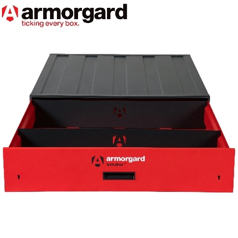 Armorgard Trekdror 2 Heavy Duty Van Drawer 980mm x 1105mm x 200mm TKD2 Image 1