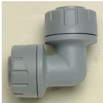 Polyplumb 15mm Elbow PB115 Image 1